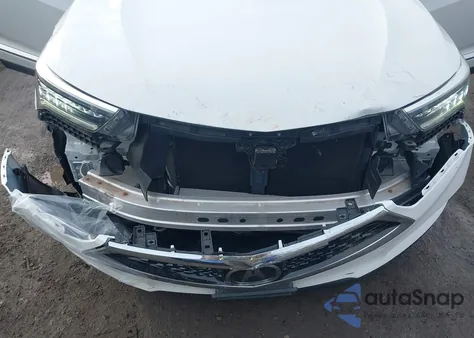 2021 Acura Rdx Standard from USA, damaged, VIN 5J8TC2H33ML013961
